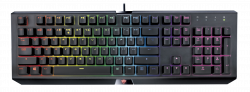 Trust GXT 890 Cada RGB mechanical Keyboard