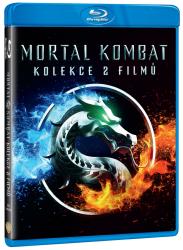 Mortal Kombat I-II (2BD)