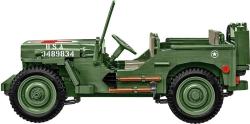 Cobi Cobi Willys MB sanitka 1:12, 1131 k