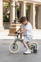QPLAY Bicykel Miniby 3v1 Blue, vek 2 - 8 rokov