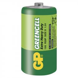 GP Greencell R20 (D) 2ks