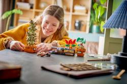 Lego Rokfort: Rastliny z herbológie