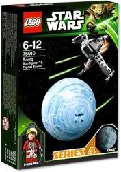 LEGO® LEGO Star Wars 75010 B-Wing Starfighter & Endor  VYMAZAT