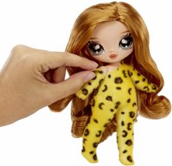 MGA Na! Na! Na! Surprise Fuzzy bábika - Jaguar Girl