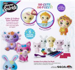 MAC Toys Cra-Z-Art Maľovanie roztomilých zvieratiek