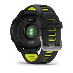 Garmin Forerunner 170 Music, Black/Amp Yellow