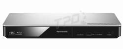 Panasonic DMP-BDT281EG strieborný