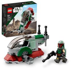 LEGO LEGO® Star Wars™ 75344 Mikrostíhačka Bobu Fetta