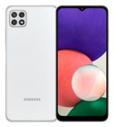 Samsung Galaxy A22 5G 64GB Dual SIM biely vystavený kus