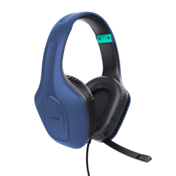 Trust GXT 415B Zirox Blue Gaming Headset