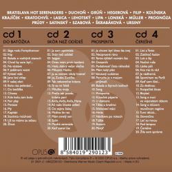 Lasica Milan - Mojich Osemdesiat (4CD)