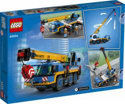LEGO LEGO® City 60324 Pojazdný žeriav