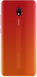 Xiaomi Redmi 8A 32GB červený