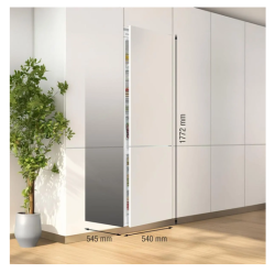 Gorenje NRKI517C62WF  + kupóny na daľší nákup 