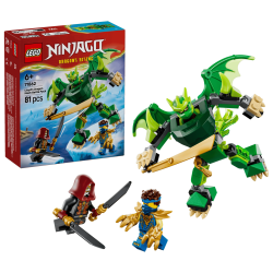 Lego Bojový balíček: Lloydov dračí oblek