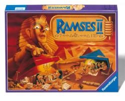 Ravensburger RAMSES II  + doručenie zadarmo 