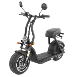 Hecht Elektroskúter - HECHT COCIS MINI BLACK Potrebné EČV