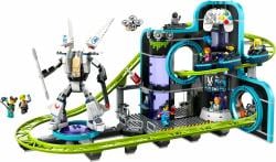 LEGO LEGO® City 60421 Zábavný park Robotický svet