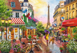Trefl Trefl Puzzle 1500 - Očarujúci Paríž