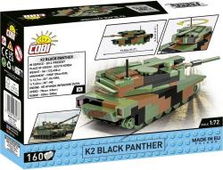 Cobi Cobi K2 Black Panther, 1:72, 162 k