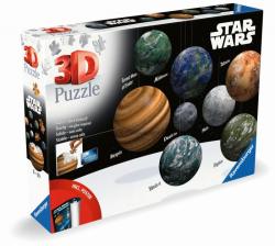 Ravensburger Planéty Star Wars Galaxia
