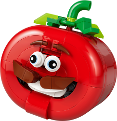 Lego Tomatohead