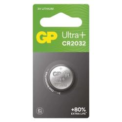 GP Ultra plus CR2032