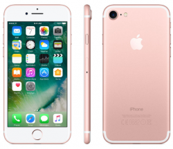 Apple iPhone 7 32GB ružovozlatý