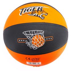 Wiky Basketbalová lopta Tiger Star size7