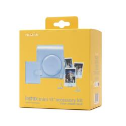 Fujifilm INSTAX MINI 13 AC kit modrý