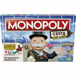 Hasbro Hasbro Monopoly cesta okolo sveta SK verzia