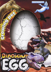 MIKRO -  Dinosaurus liahnuci sa a rastúci