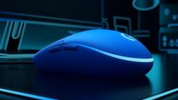 Logitech G102 2nd Gen LIGHTSYNC Gaming Mouse blue