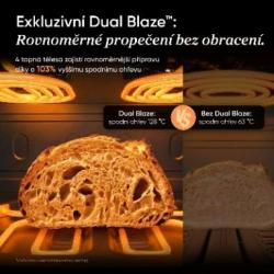 Cosori Dual Blaze Twin Fry Compact 8,6l