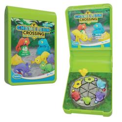 Ravensburger ThinkFun Flip & Play Stratené chameleóny