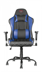 Trust GXT 707R Resto Gaming Chair Blue