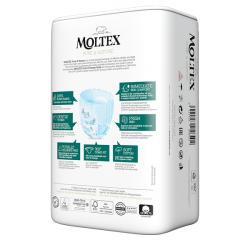MOLTEX Pure&Nature Nohavičky plienkové jednorazové 5 Junior (9-14 kg) 20 ks