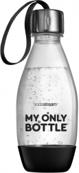 SodaStream My only bottle 0,6l čierna
