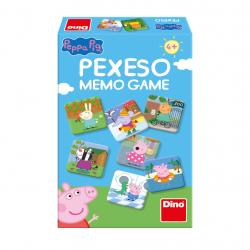 Dino toys Dino PEPPA PIG Pexeso