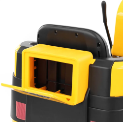 Hecht Detský bager - HECHT 52107 YELLOW