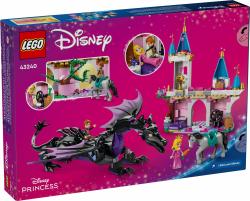 LEGO LEGO® Disney™ 43240 Zloriana v dračej podobe