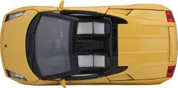 Bburago 2020 Bburago 1:18 Lamborghini Gallardo Spyder yellow