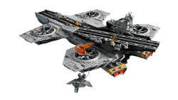 Lego Helicarrier S.H.I.E.L.D.