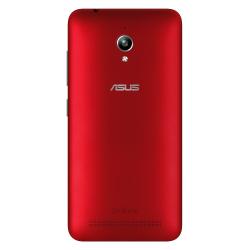 Asus ZenFone Go ZC500TG dual sim červený