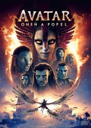 Avatar: Oheň a popol