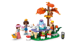 Lego Lesný čajový večierok