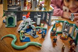 Lego Rokfortský hrad: Východné krídlo