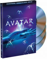 Avatar 3-disková verzia