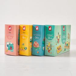 Janod Janod Box Stimulácia zmyslového vnímania u detí od 12 mesiacov