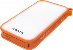 ADATA D8000L oranžový